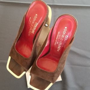 Donald Pliner Couture 7M